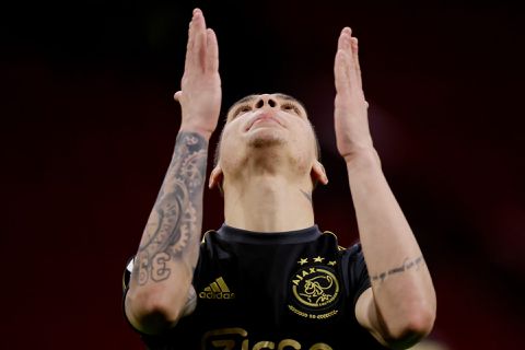 Dit moet Ajax doen om nog door te gaan in de Europa League