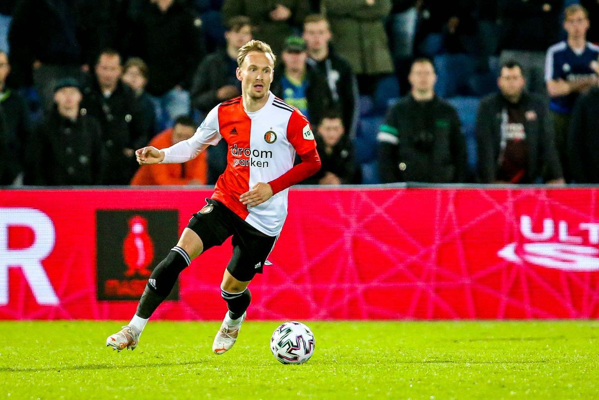 Feyenoord verhuurt Mark Diemers aan de nummer 15 van de 2. Bundesliga