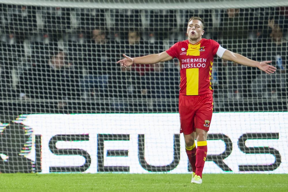 Sparta woedend op FC Twente: 'Ze maken Schenk gek'