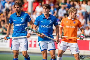 Hockeyers Kampong zet monsterscore neer en zit bij laatste acht in EHL