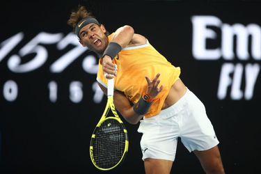 Nadal zonder problemen langs Tsitsipas richting 25e Grand Slam-finale