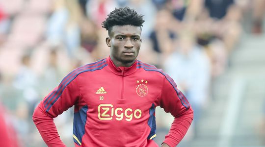 'Het waren 45 geweldige potjes: Mohammed Kudus op weg van Ajax naar Everton'