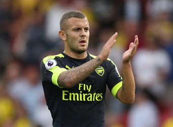 'Wilshere gaat kiezen tussen Bournemouth of Crystal Palace'