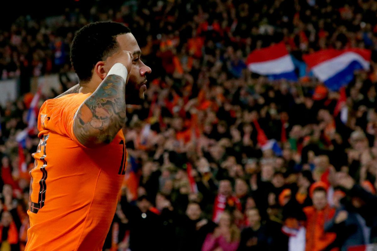 Nederlands elftal begint EK-kwalificatie met easy win tegen Wit-Rusland (video)