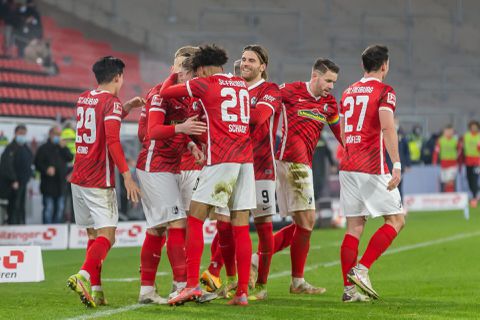 De Bundesliga is dit jaar - op de titelstrijd na - weer enorm spannend