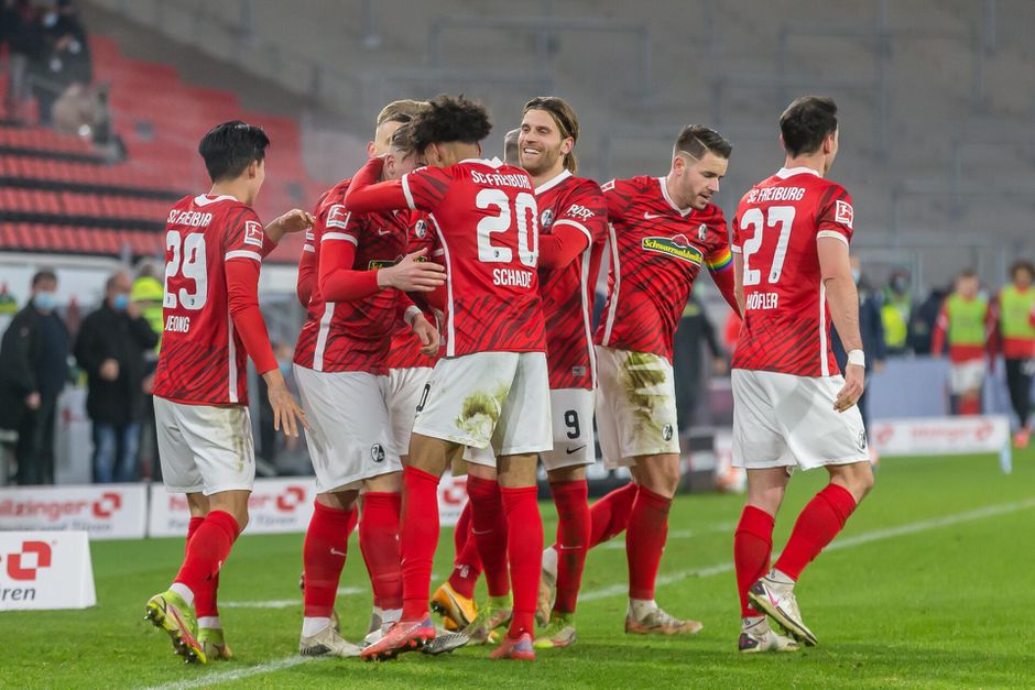 De Bundesliga is dit jaar - op de titelstrijd na - weer enorm spannend