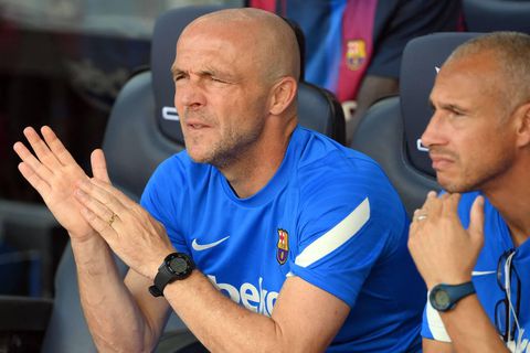 Alfred Schreuder kan bij Club Brugge zijn trainerscarrière weer oppakken