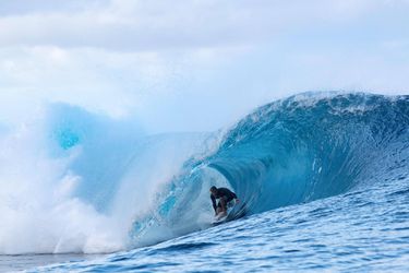 Prettig: surfers waarschijnlijk naar Tahiti voor Spelen
