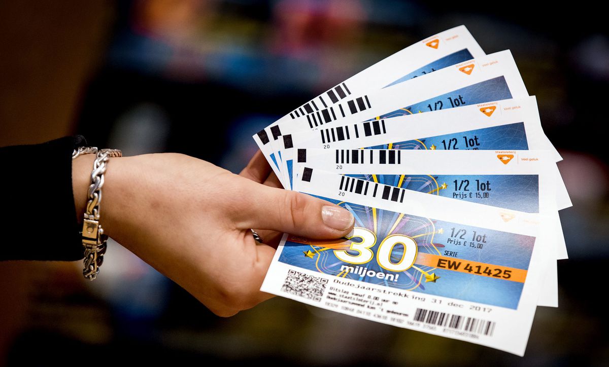 Loterij pompt dikke miljoenen in de Nederlandse sport