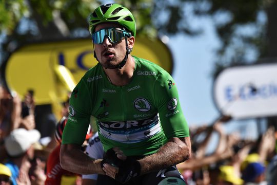 Tour: Heuveletappe wordt na massasprint prooi voor Sagan