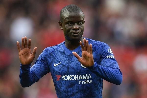 Angstige Kanté hoeft van Chelsea niet te trainen