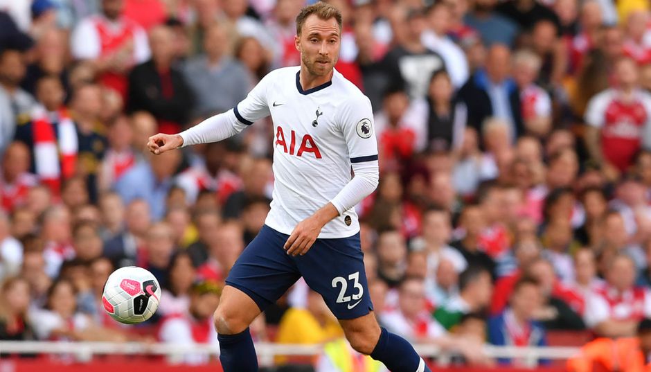 Spurs-voorzitter wil Eriksen best aan concurrent United verkopen