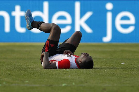 Advocaat ziet Haps en Van Beek sinds lange tijd minuten maken bij Jong Feyenoord