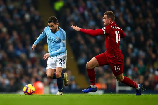 'Sensationele' Bernardo Silva vrat bijna 14 (!) kilometer op
