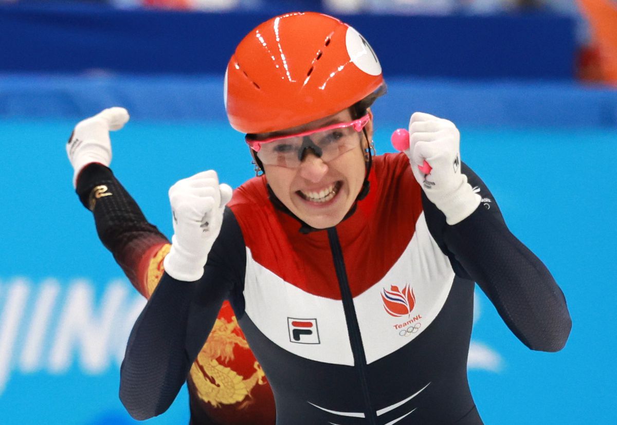 Een dagje shorttrack: zo volg je alles, inclusief de vrouwenfinale op de 1000 meter