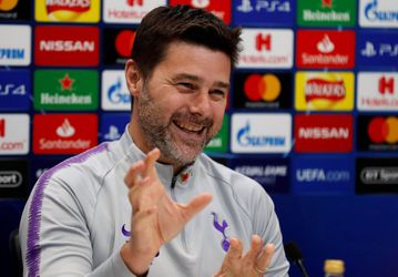 Spurs-trainer hoopt op FC Barcelona: 'Dan hebben we nog kans'