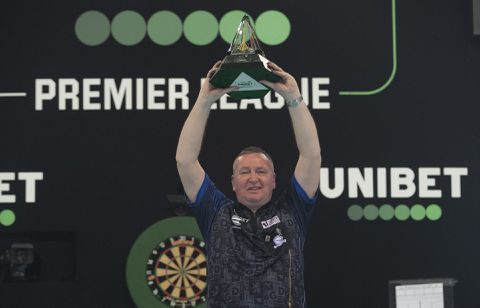 Premier League of Darts dit jaar zonder fans, ook geen avond in Rotterdam Ahoy