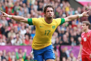 'Alexandre Pato terug op de Europese velden'