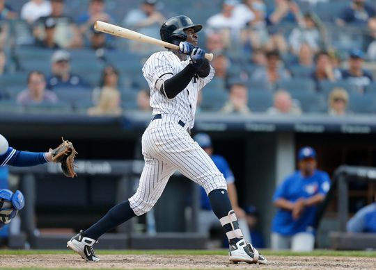 New York Yankees voorlopig zonder Didi Gregorius