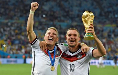 Laatste keer Lukas Podolski: Een overzicht van '1 van de grootste Duitse spelers ooit'