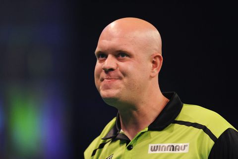 Kevin Doets gooit Van Gerwen met waanzinnig gemiddelde uit Players Championship 22