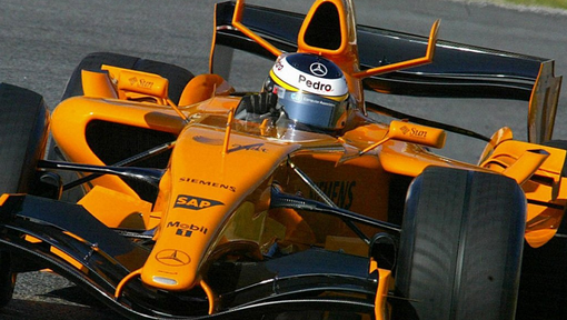 'McLaren gaat weer met oranje F1-bolide racen'