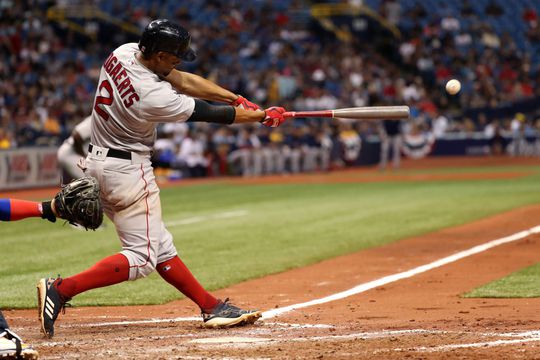 Bogaerts blijft indruk maken bij Red Sox