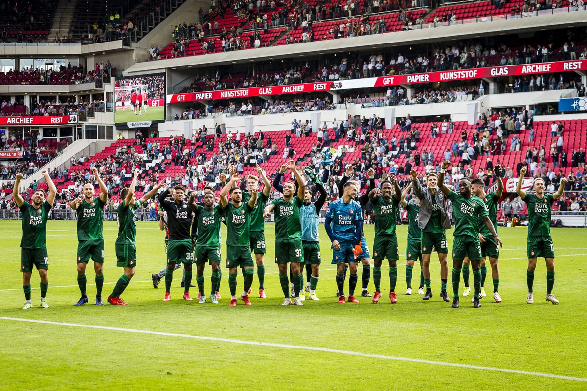 Unieke uittenue van Feyenoord is niet meer zo uniek: club gooit het shirt eenmalig in de verkoop