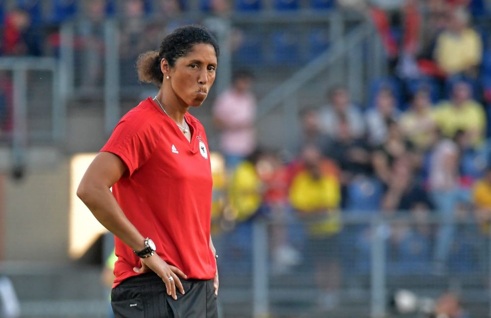 Steffi Jones ontslagen als bondscoach Duitse voetbalvrouwen