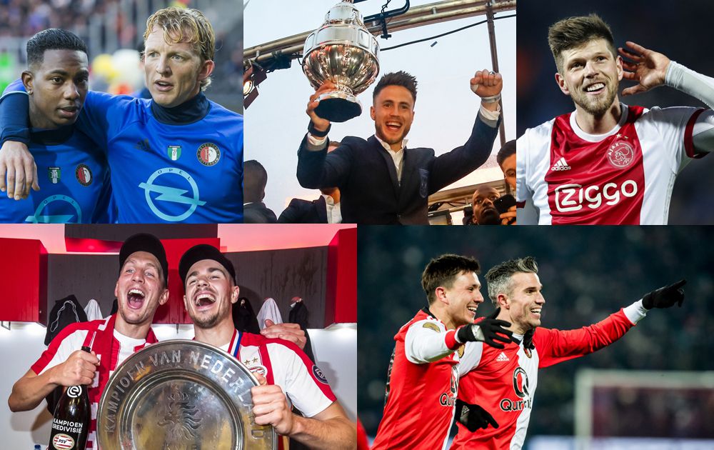 Deze 10 spelers gingen Tadic voor en keerden succesvol terug in de Eredivisie