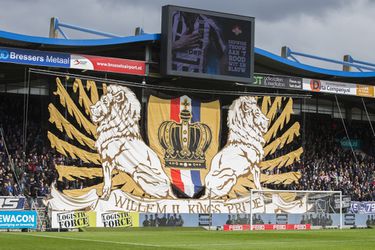 Stadionverbod voor fans die kaartjes voor Willem II-Ajax doorverkopen