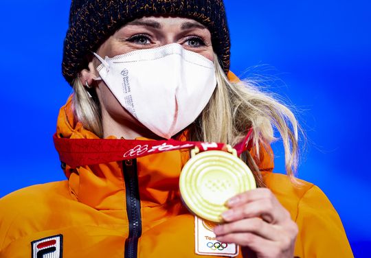 Een dagje geen schaatsen: Nederland staat 4e op de medaillespiegel