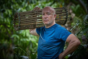 Autocoureur Tim Coronel doet mee aan Expeditie Robinson 2019