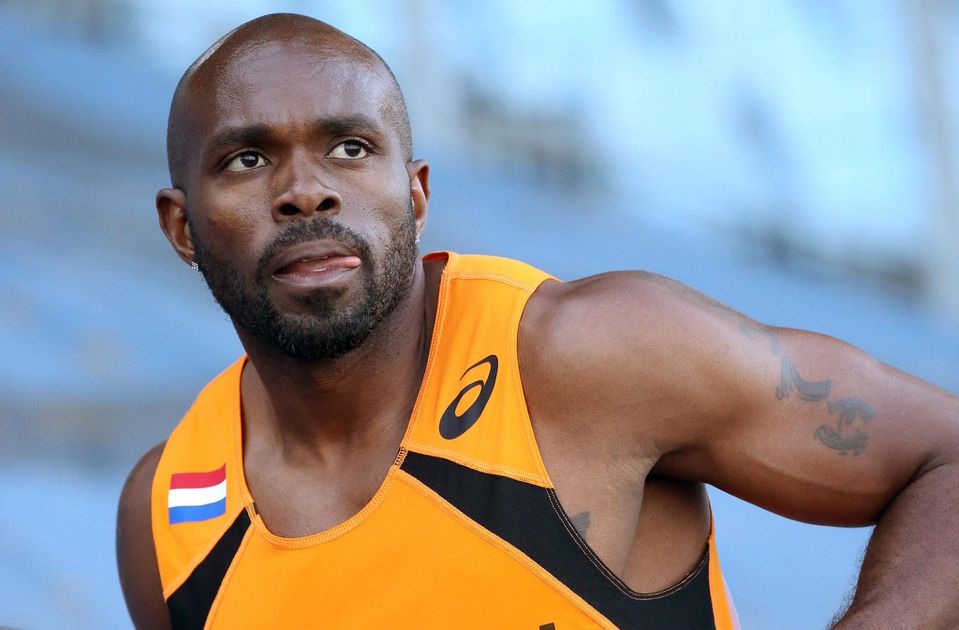 Churandy Martina weg bij coach van Dafne Schippers | Sportnieuws.nl