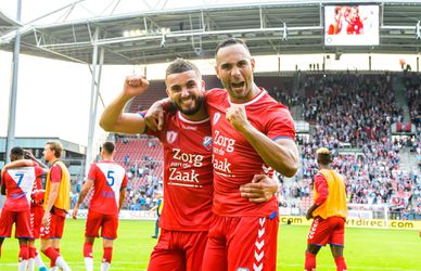 FC Utrecht legt 'moderne speler met atletisch vermogen' langer vast