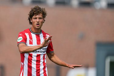 Sam Lammers maakt indruk bij 2e oefenzege PSV op club uit 3. Bundesliga