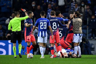 🎥 | Atlético na ontspoorde pot tegen FC Porto met Liverpool naar 8e finales Champions League