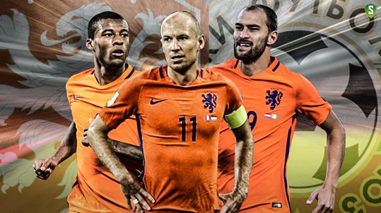 Teruglezen: Oranje wint met 3-1, Zweden met 0-4