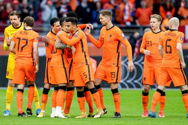 Opstelling Nederlands elftal: deze spelers moeten voor de goals zorgen tegen Gibraltar