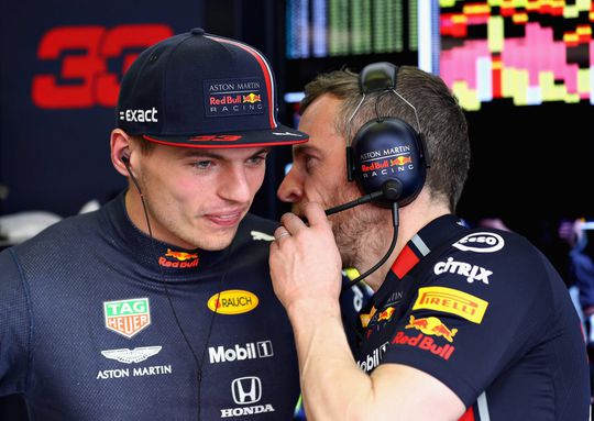 Verstappen haalt opgelucht adem: 'Mag niet klagen dat ik als 4e eindig'