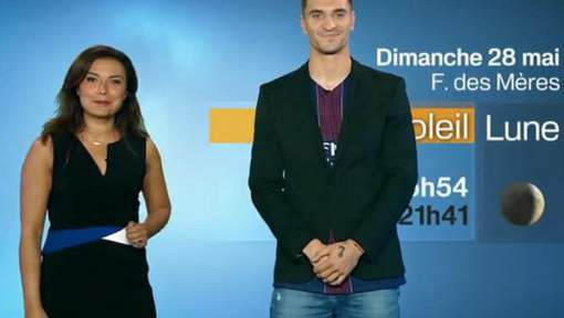 Haha! Meunier assisteert weervrouw tijdens Franse bekerfinale (video)
