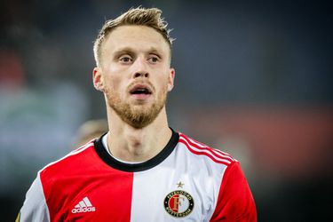 Goed nieuws voor Feyenoord: Jørgensen weer fit