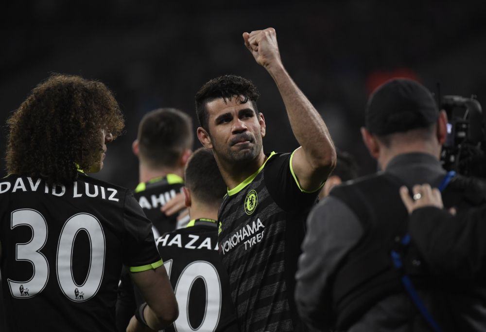 Londense derby prooi voor Chelsea na winst op West Ham