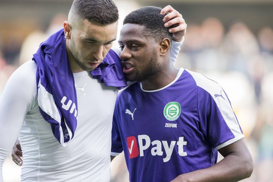 Mahi ziek naar huis, wedstrijd tegen PSV komt in gevaar