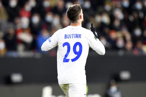 Vitesse maakt nog alle kans op knock-outfase na gelijkspel tegen Stade Rennais