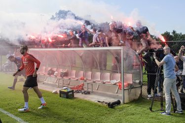 FC Twente wil degradatie voorkomen: 'Het wordt overleven voor ons'