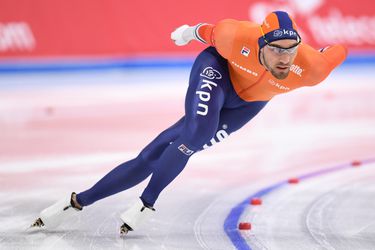 Nuis gaat op WK sprint voor seizoenshattrick