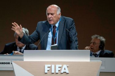 FIFA schorst Palestijnse voetbalbaas vanwege verbranden Messi-shirts