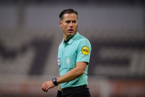 Danny Makkelie fluit historische kraker in Champions League