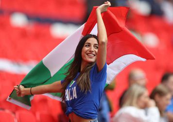 1000 Italiaanse fans mogen meereizen naar Londen voor EK-finale op Wembley